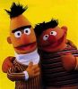 Bert and Ernie